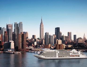 Jungfernfahrt der Silver Muse: Von antiken griechischen Tempeln bis zu karibischen Festungen