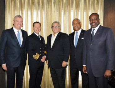 Holland America Line übernimmt die MS Koningsdam