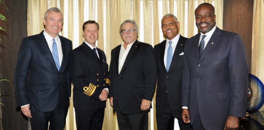 Holland America Line übernimmt die MS Koningsdam