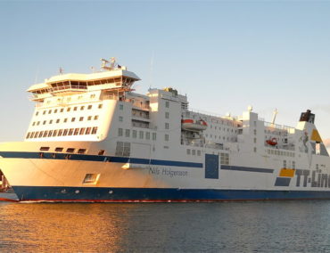 TT-Line verrät wo man in Schweden Promis und Beachboys trifft