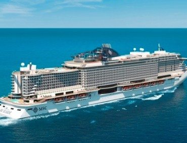 MSC Cruises bestellt vier weitere, bahnbrechende Schiffe