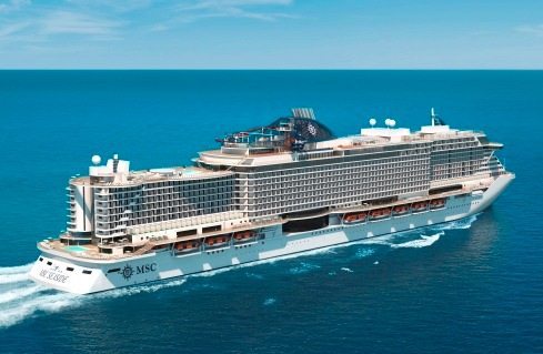 MSC Cruises bestellt vier weitere, bahnbrechende Schiffe