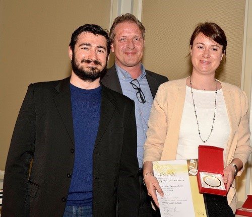 nicko cruises räumt bei der Verleihung des 30. Werbe Grand Prix ab