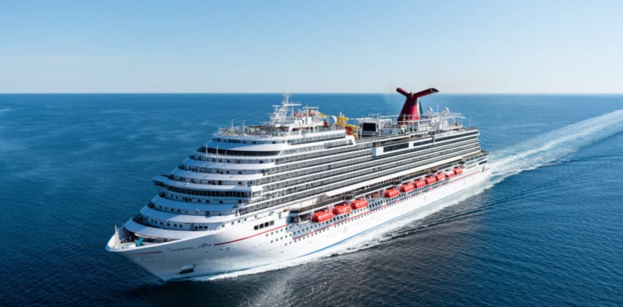 Mehr Karibik geht nicht – 1200 Abfahrten von Carnival Cruise