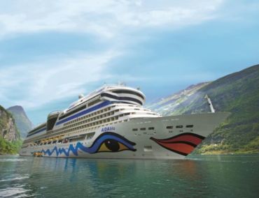 Die Kanarischen Inseln verdoppeln Zahl der Kreuzfahrt-Touristen in 10 Jahren