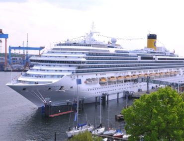 Exklusiv: Mit Costa Kreuzfahrten in die russische Hauptstadt Moskau