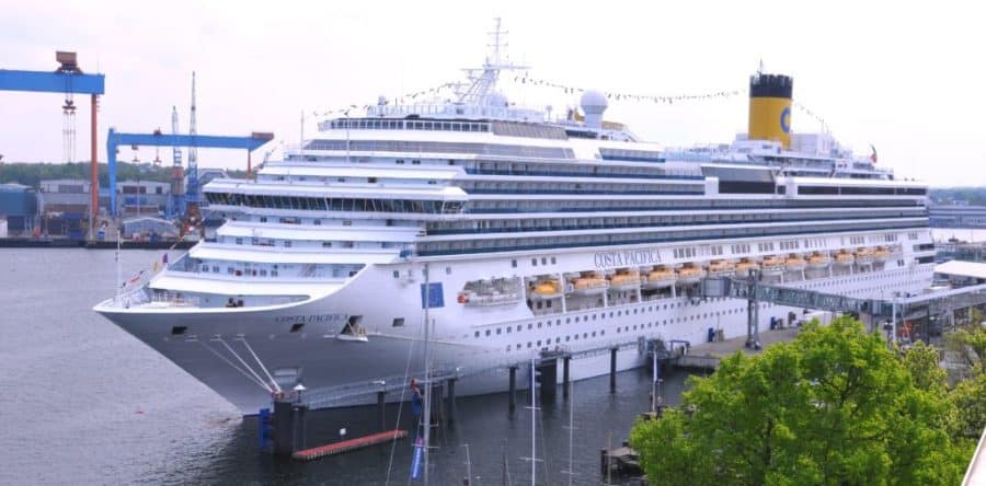 Exklusiv: Mit Costa Kreuzfahrten in die russische Hauptstadt Moskau