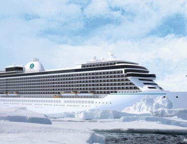 Crystal Cruises bestellt zehn Schiffe für 3.5 Mrd. Euro