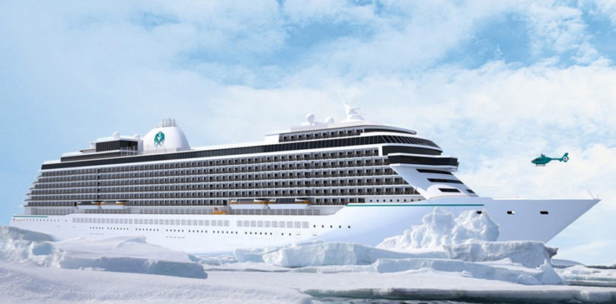 Crystal Cruises bestellt zehn Schiffe für 3.5 Mrd. Euro
