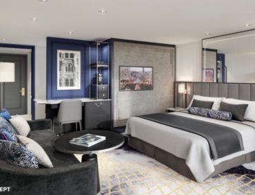 Crystal Mozart bringt Luxus mit Butler auf die Donau