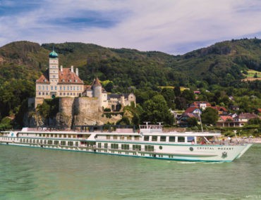 313’000 Passagiere auf Donau Flusskreuzfahrten
