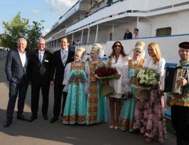 Taufe der Excellence Katharina – Russische Seele und Schweizer Qualität vereint