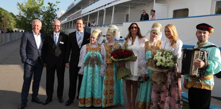 Taufe der Excellence Katharina – Russische Seele und Schweizer Qualität vereint