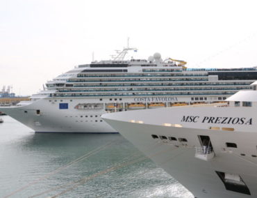 Wer gewinnt Duell: Costa Kreuzfahrten oder MSC Kreuzfahrten?