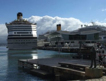 Hafenbehörde und Costa investieren 24 Mio. Euro in Hafen von Savona
