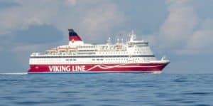 Die MS Gabriella wurde einer umfassenden Modernisierung unterzogen (Bild Viking Line)