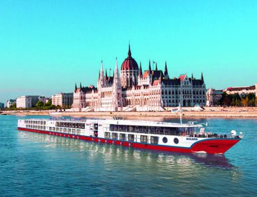 2-teilige Dokumentation im ZDF zeigt das „Abenteuer Donaukreuzfahrt“