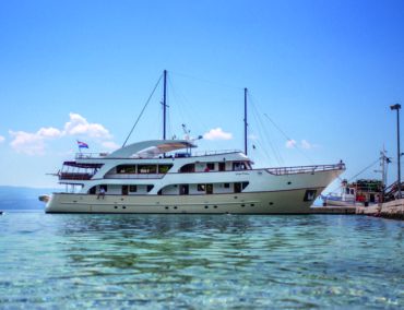 Einzigartige Landschaften entlang der dalmatinischen Küste entdecken