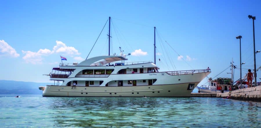 Einzigartige Landschaften entlang der dalmatinischen Küste entdecken