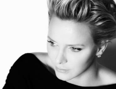 Fürstin Charlène von Monaco tauft die Seven Seas Explorer