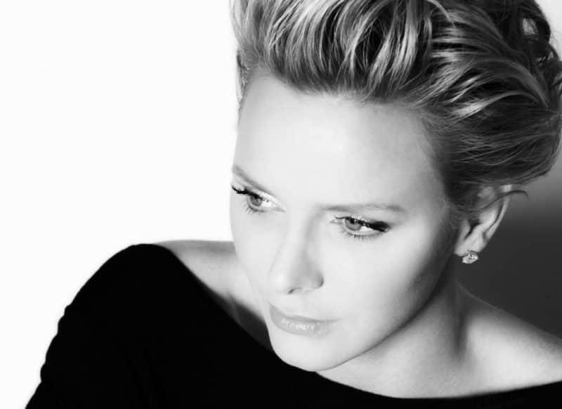 Fürstin Charlène von Monaco tauft die Seven Seas Explorer