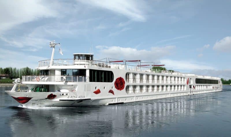 Flussreisen-Veranstalter A-Rosa wird an britischen Investor verkauft