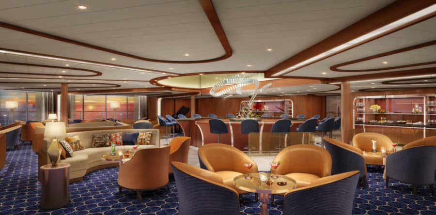 Seabourns Europa-Reisen: Für Liebhaber kleiner Boutique-Schiffe