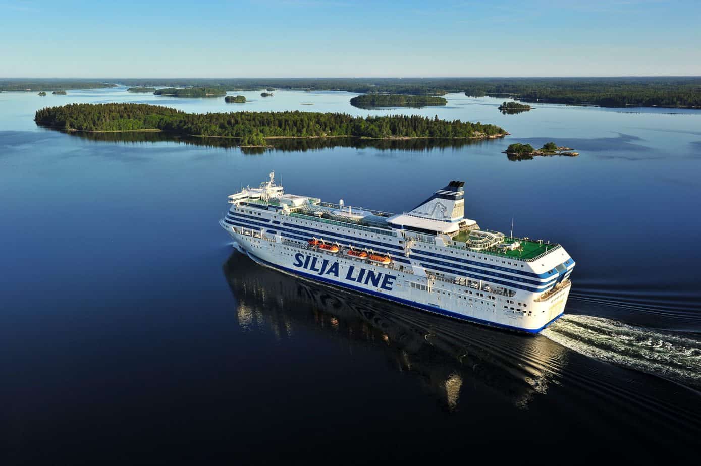 Tallink Silja Serenade 2 (Bild Tallink) - Stiegers Kreuzfahrten Tipps