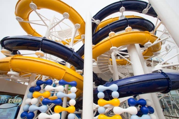 Royal Caribbean bestellt drei weitere Schiffe