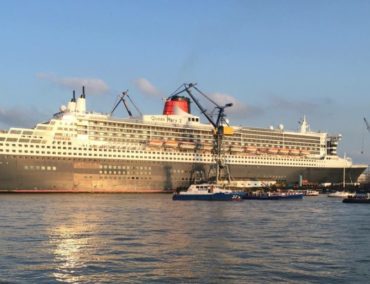 Passagierkapazität der Queen Mary 2 nach Renovierung auf jetzt 2’705 gestiegen