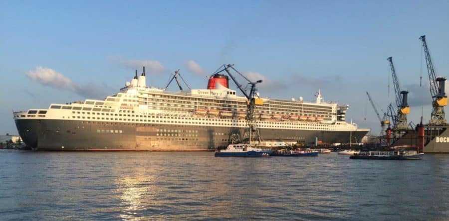 Passagierkapazität der Queen Mary 2 nach Renovierung auf jetzt 2’705 gestiegen