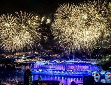 20 Jahre Kussmund-Flotte: Das AIDA Jubiläumsjahr im Rückblick