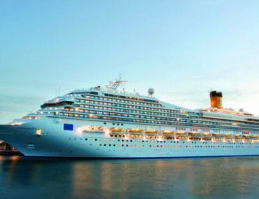 Costa Kreuzfahrten inkludiert auch in Österreich Trinkgelder in Reisepreis