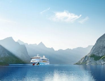 Heute vor 20 Jahren wurde erstes Schiff der AIDA Flotte getauft