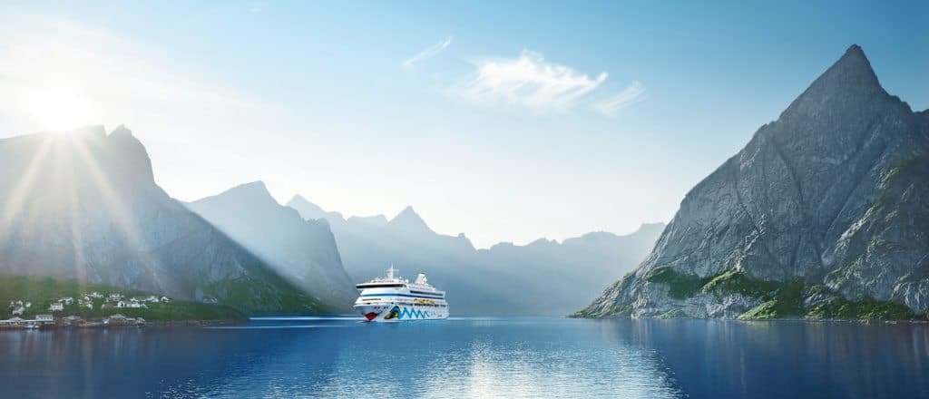 Heute vor 20 Jahren wurde erstes Schiff der AIDA Flotte getauft