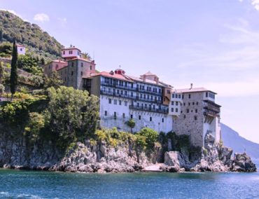 Exklusives neues Ziel von MS Ocean Majesty: Die Mönchsrepublik Athos