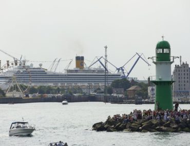 Costa bringt italienische Lebensart nach Warnemünde