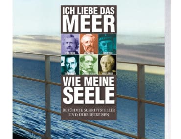 Ich liebe das Meer wie meine Seele