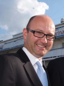 Stephan Frei, Geschäftsführer Reisebüro Mittelthurgau 