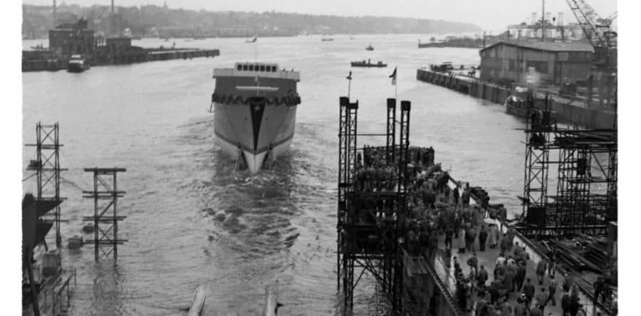 Arktisreisen auf denkmalgeschütztem Nostalgieschiff MS Nordstjernen