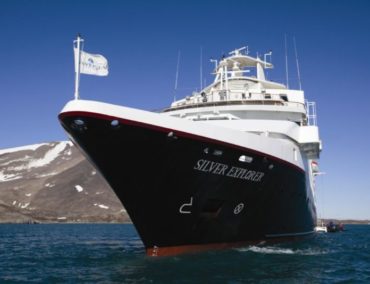 Silversea und Olympus erweitern Kooperation an Land und zu Wasser