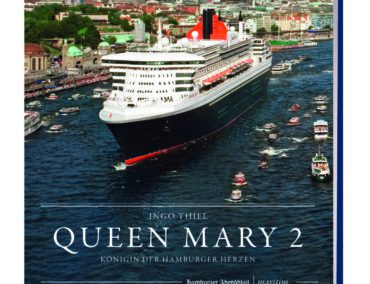 Queen Mary 2 – Königin der Hamburger Herzen