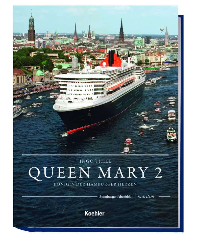 Queen Mary 2 – Königin der Hamburger Herzen