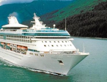 Aus Legend of the Seas wird TUI Discovery 2