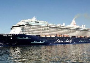 Bremerhaven entspricht dem hohen Standard von TUI Cruises