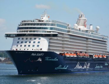 Porträt Mein Schiff 5: Wohlfühlen auf höchstem Niveau