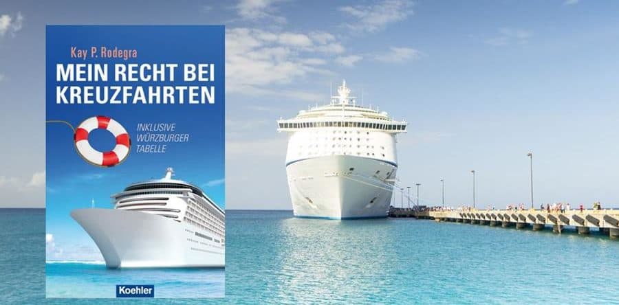 Mein Recht bei Kreuzfahrten