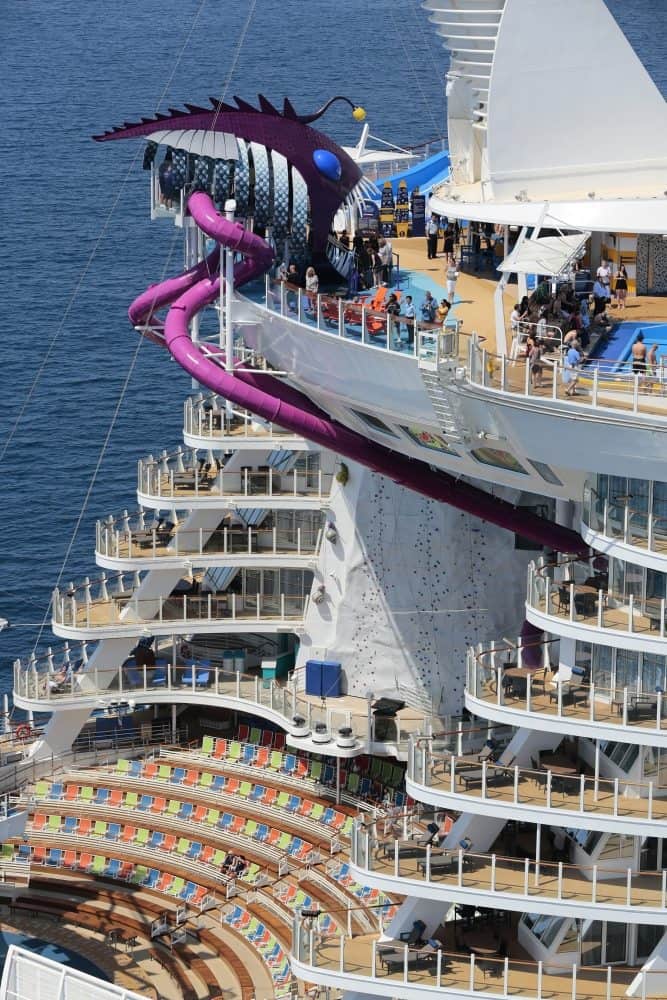 Royal Caribbean International setzt Karibik-Routen fort