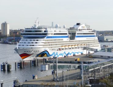 Heute startet 127. Kieler Woche mit fünf Schiffsanläufen der Kussmundflotte