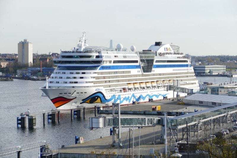 Heute startet 127. Kieler Woche mit fünf Schiffsanläufen der Kussmundflotte
